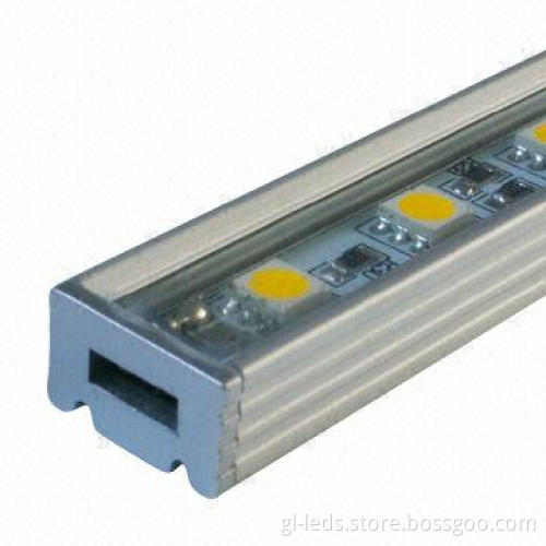 Aluminum IP67/IP40 SMD5050 LED Lightbar